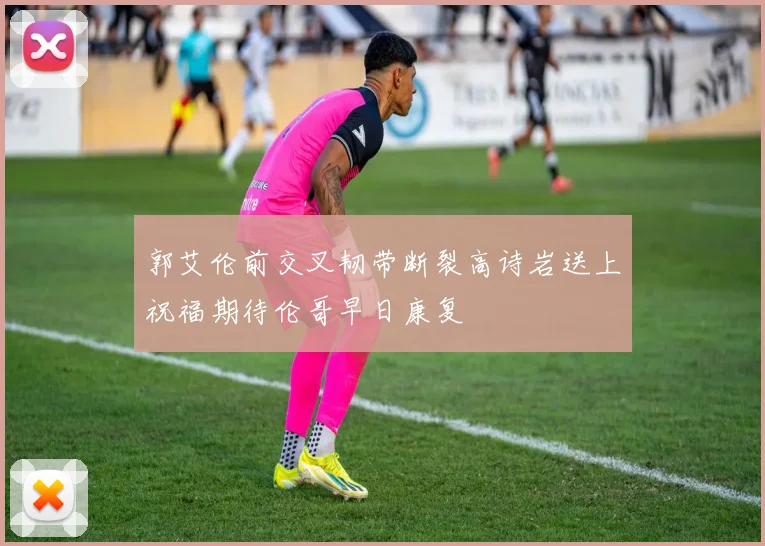 郭艾伦前交叉韧带断裂高诗岩送上祝福期待伦哥早日康复