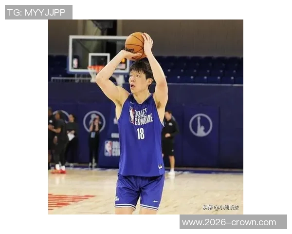 美记感慨杨瀚森泪洒赛场表现不佳却更加看好他的未来发展