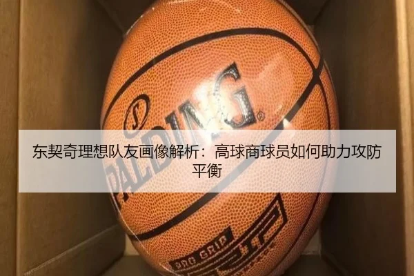 东契奇理想队友画像解析：高球商球员如何助力攻防平衡